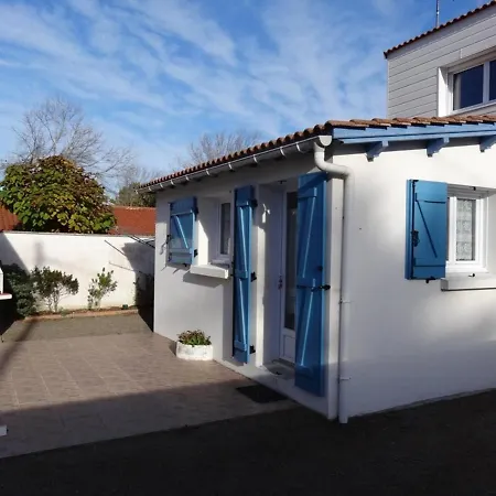 Maison La Faute-sur-mer, 5 Pieces, 7 Personnes - Fr-1-476-73 لا فاوت سور مير
