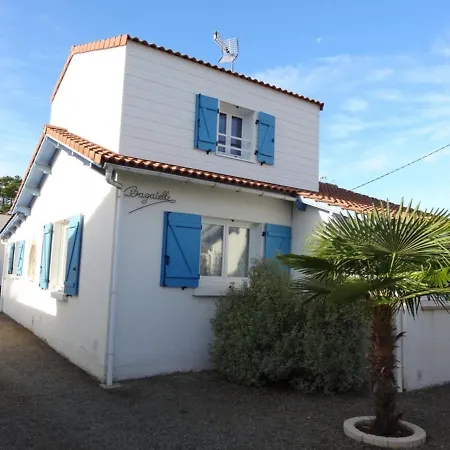 بيت للعطل Maison La Faute-sur-mer, 5 Pieces, 7 Personnes - Fr-1-476-73 لا فاوت سور مير