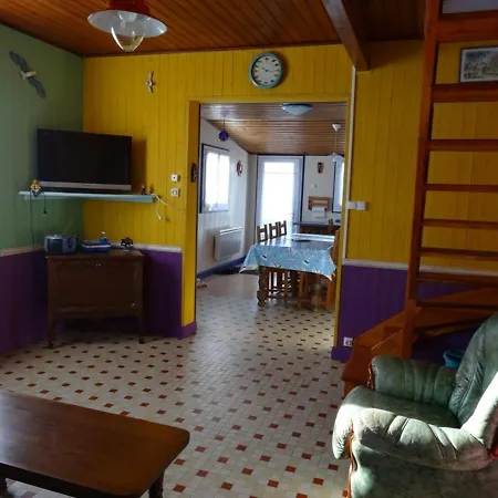 Maison La Faute-sur-mer, 5 Pieces, 7 Personnes - Fr-1-476-73 بيت للعطل