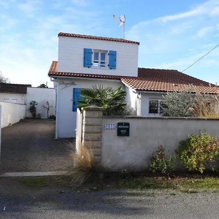 بيت للعطل Maison La Faute-sur-mer, 5 Pieces, 7 Personnes - Fr-1-476-73 لا فاوت سور مير